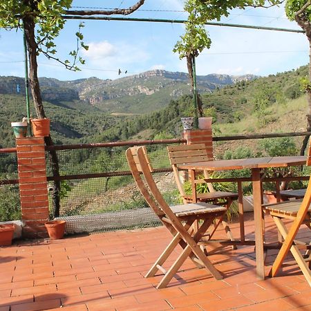 Villa Cal Millo Vilella Alta Exterior foto