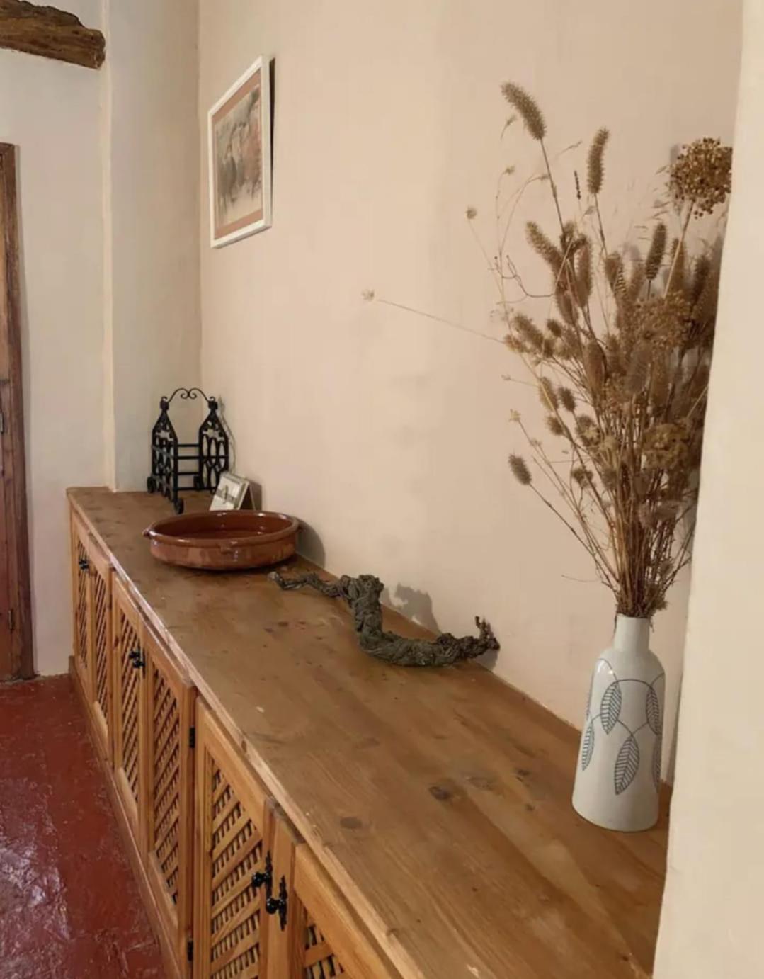 Villa Cal Millo Vilella Alta Exterior foto