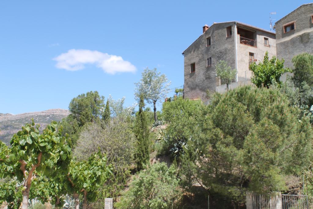 Villa Cal Millo Vilella Alta Exterior foto