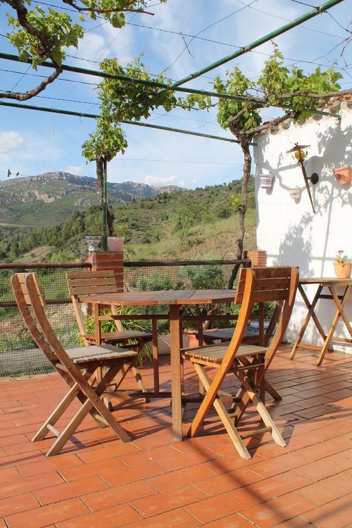 Villa Cal Millo Vilella Alta Exterior foto